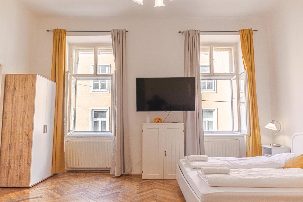 Peerles 2Br Apt. Perfectly Situated&Well Connected Διαμέρισμα Βιέννη Εξωτερικό φωτογραφία