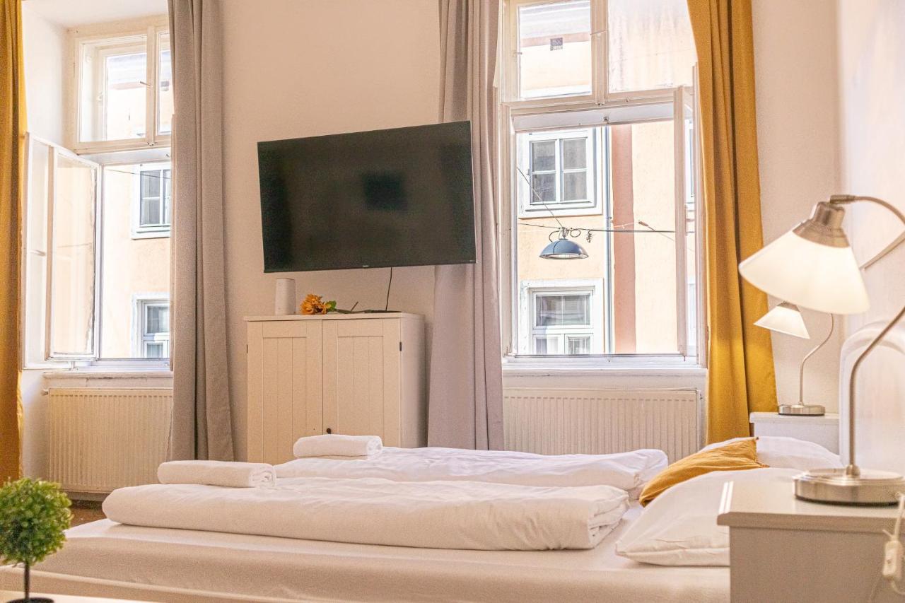 Peerles 2Br Apt. Perfectly Situated&Well Connected Διαμέρισμα Βιέννη Εξωτερικό φωτογραφία